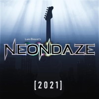 Neondaze 2021 Album Cover