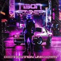 [Neon Rider Destination Unknown Album Cover]