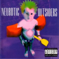 [Neurotic Outsiders  Album Cover]