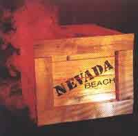 [Nevada Beach  Album Cover]