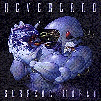 [Neverland Surreal World Album Cover]