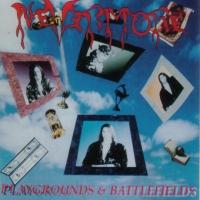 Nevermore Playgrounds And Battlefields Album Cover