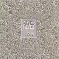 Never-Never 1998 Album Cover