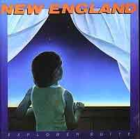 [New England  Album Cover]