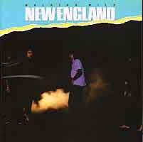 [New England  Album Cover]