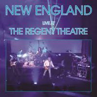 [New England  Album Cover]