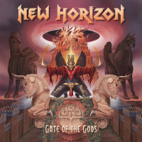 [New Horizon Gate of the Gods Album Cover]