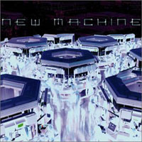 [New Machine New Machine Album Cover]