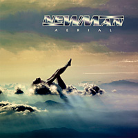 Newman Aerial Album Cover