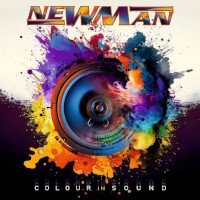 [Newman Colour in Sound Album Cover]