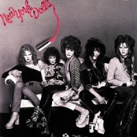 [New York Dolls New York Dolls Album Cover]