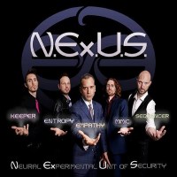 N.Ex.U.S. N.Ex.U.S. Album Cover