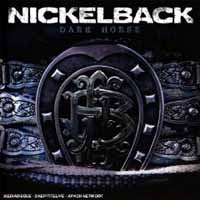 Nickelback Dark Horse Album Cover