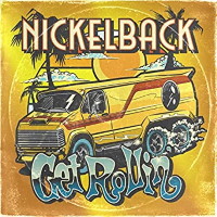 Nickelback Get Rollin' Album Cover