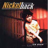 Nickelback The State Album Cover