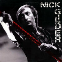 [Nick Gilder Nick Gilder Album Cover]