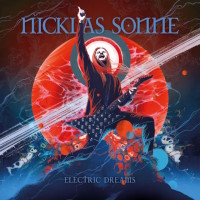 Nicklas Sonne Electric Dreams Album Cover