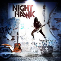 [Nighthawk Midnight Hunter Album Cover]