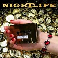 [Nightlife Display of Splendor Album Cover]