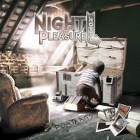 Night Pleasure Hotel Portraits Album Cover