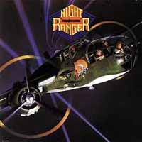 Night Ranger 7 Wishes Album Cover
