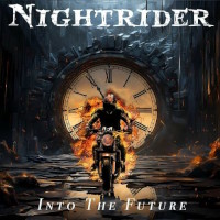 Nightrider Into the Future Album Cover