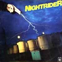 [Nightrider Nightrider Album Cover]