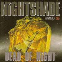 Nightshade Dead of Night Album Cover