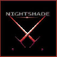 Nightshade Men of Iron Album Cover