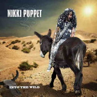 Nikki Puppet Into the Wild Album Cover