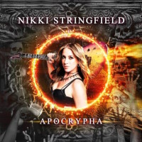 [Nikki Stringfield Apocrypha Album Cover]