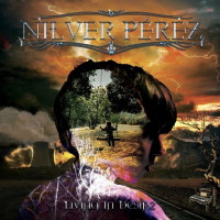 Nilver Perez Living in Desire Album Cover