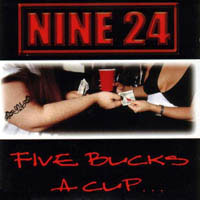 [Nine 24  Album Cover]