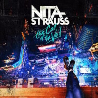 Nita Strauss The Call Of The Void Album Cover
