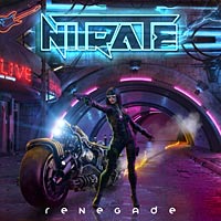 Nitrate Renegade Album Cover