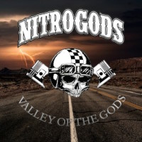 Nitrogods Valley of the Gods Album Cover