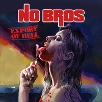 [No Bros Export of Hell Album Cover]
