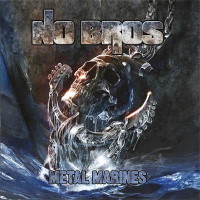 No Bros Metal Marines Album Cover