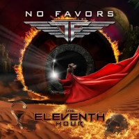 No Favors The Eleventh Hour Album Cover