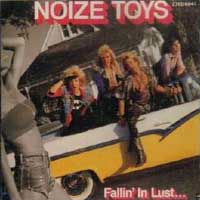 [Noize Toys  Album Cover]