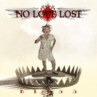[No Love Lost Bliss Album Cover]