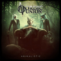 [Nordic Union Animalistic Album Cover]