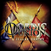Nordic Union Second Coming Album Cover
