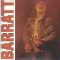 Norman Barratt Barratt Album Cover