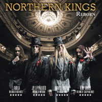 Northern Kings Reborn Album Cover