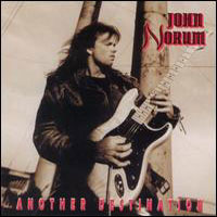 John Norum Another Destination Album Cover
