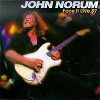 [John Norum  Album Cover]