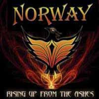 Norway Rising Up From The Ashes Album Cover