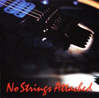 [No Strings Attached No Strings Attached Album Cover]