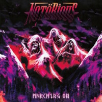[Notorious Marching On Album Cover]
